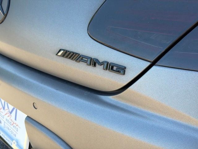 2016 Mercedes-Benz S-Class S 63 AMG® 4MATIC®