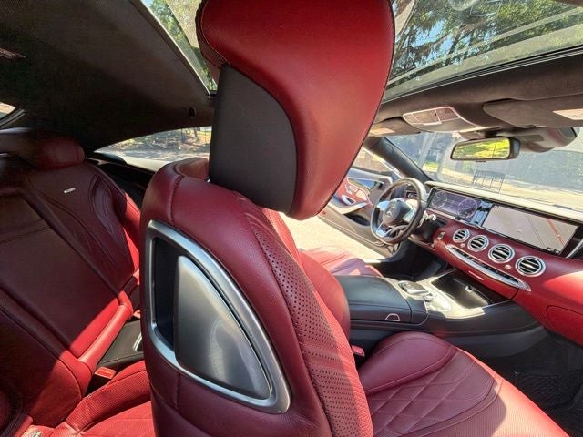 2016 Mercedes-Benz S-Class S 63 AMG® 4MATIC®