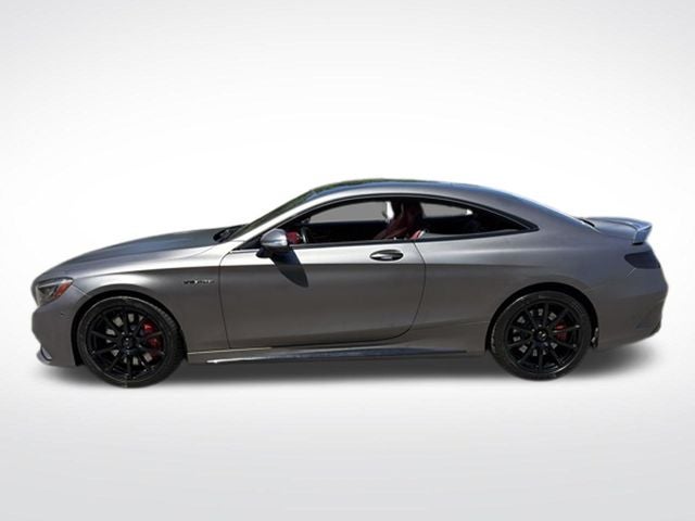 2016 Mercedes-Benz S-Class S 63 AMG® 4MATIC®