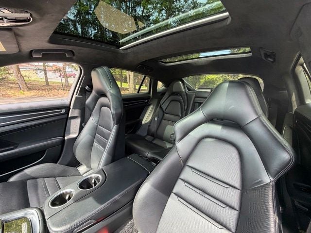 2021 Porsche Panamera GTS