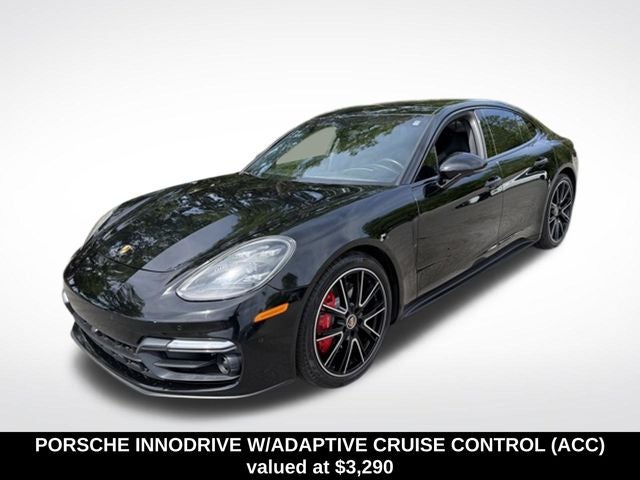 2021 Porsche Panamera GTS