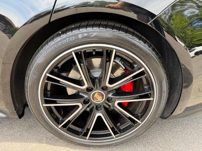 2021 Porsche Panamera GTS