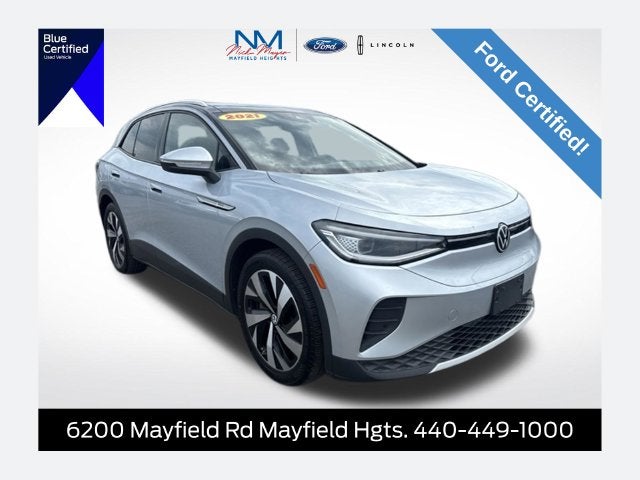 2021 Volkswagen ID.4
