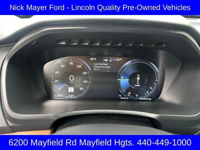 2022 Volvo XC90 Recharge Plug-In Hybrid T8 Inscription Expression Extended Range 7P