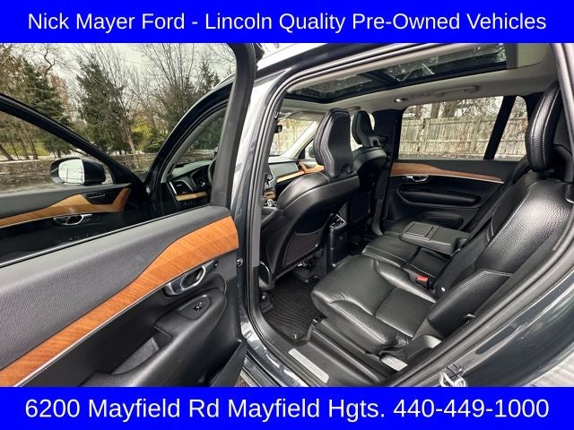 2022 Volvo XC90 Recharge Plug-In Hybrid T8 Inscription Expression Extended Range 7P