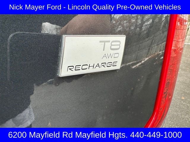 2022 Volvo XC90 Recharge Plug-In Hybrid T8 Inscription Expression Extended Range 7P