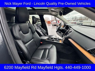 2022 Volvo XC90 Recharge Plug-In Hybrid T8 Inscription Expression Extended Range 7P