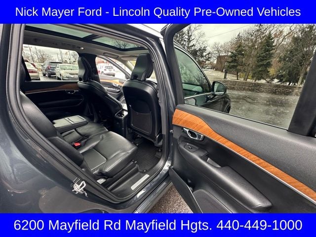 2022 Volvo XC90 Recharge Plug-In Hybrid T8 Inscription Expression Extended Range 7P