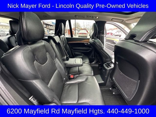 2022 Volvo XC90 Recharge Plug-In Hybrid T8 Inscription Expression Extended Range 7P