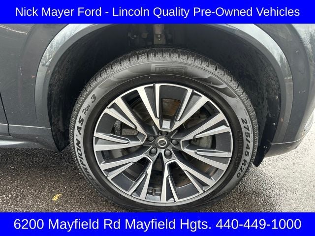 2022 Volvo XC90 Recharge Plug-In Hybrid T8 Inscription Expression Extended Range 7P