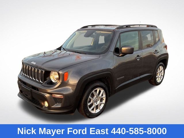 2020 Jeep Renegade Latitude