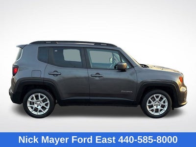 2020 Jeep Renegade Latitude