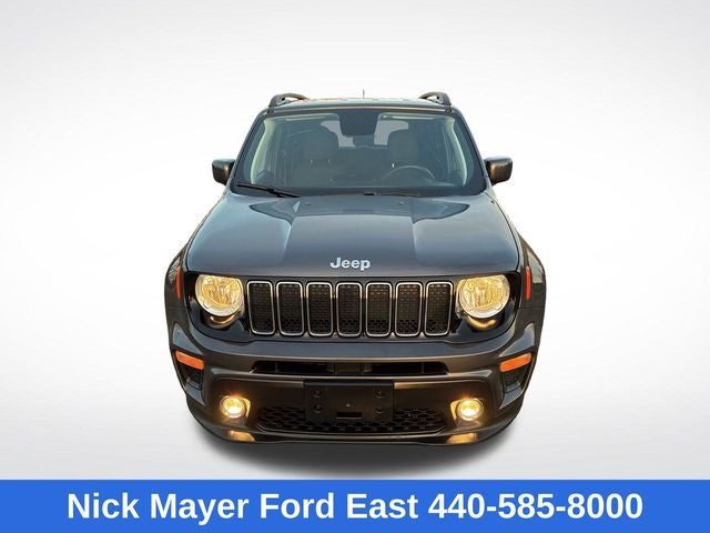 2020 Jeep Renegade Latitude