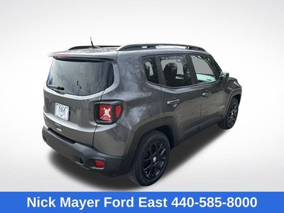 2020 Jeep Renegade Latitude