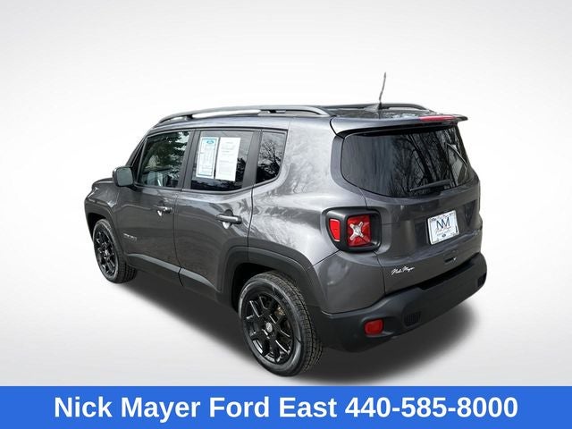 2020 Jeep Renegade Latitude