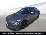 2023 Alfa Romeo Giulia Ti