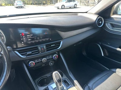 2023 Alfa Romeo Giulia Ti