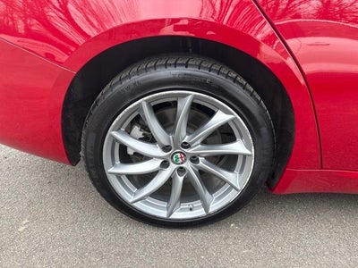 2021 Alfa Romeo Giulia Sprint