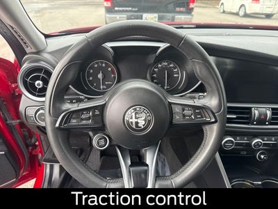 2021 Alfa Romeo Giulia Sprint