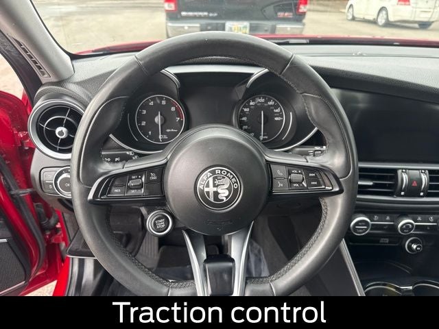 2021 Alfa Romeo Giulia Sprint