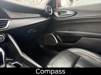 2021 Alfa Romeo Giulia Sprint