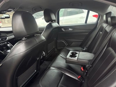 2021 Alfa Romeo Giulia Sprint