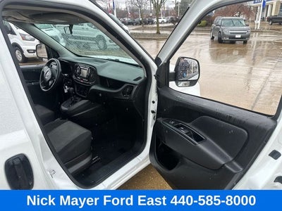 2022 RAM ProMaster City Base