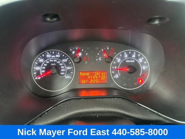 2022 RAM ProMaster City Base