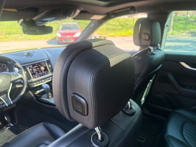 2023 Maserati Levante Modena