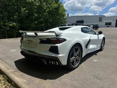 2026 Chevrolet Corvette Stingray 2LT