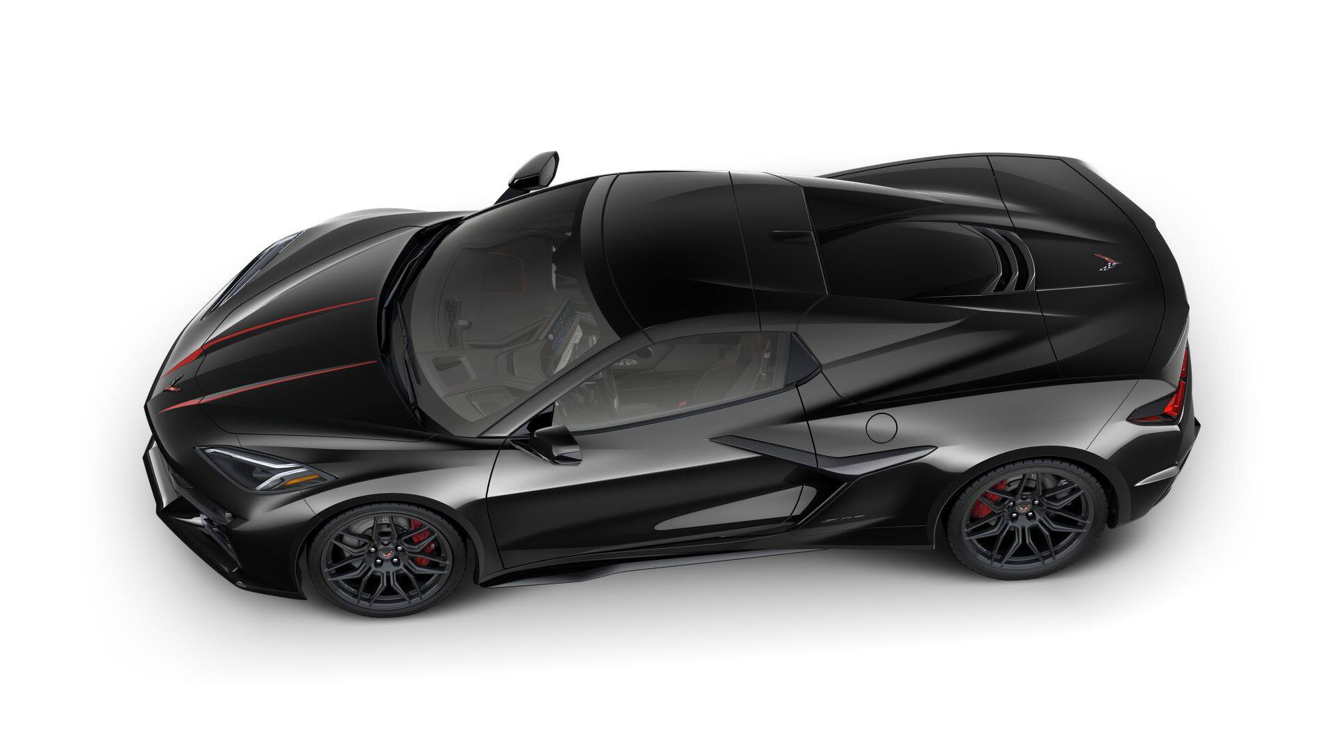 2026 Chevrolet Corvette Z06 3LZ