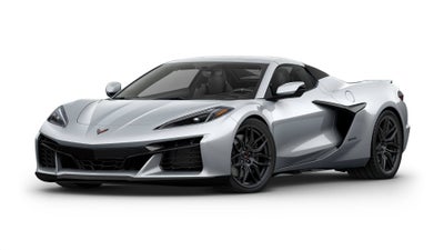 2027 Chevrolet Corvette Z06 3LZ