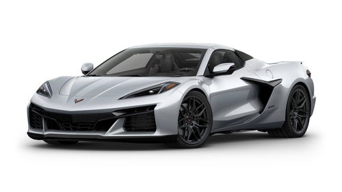2027 Chevrolet Corvette Z06 3LZ