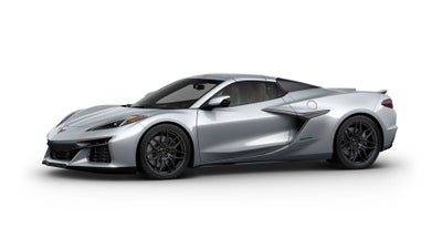 2027 Chevrolet Corvette Z06 3LZ