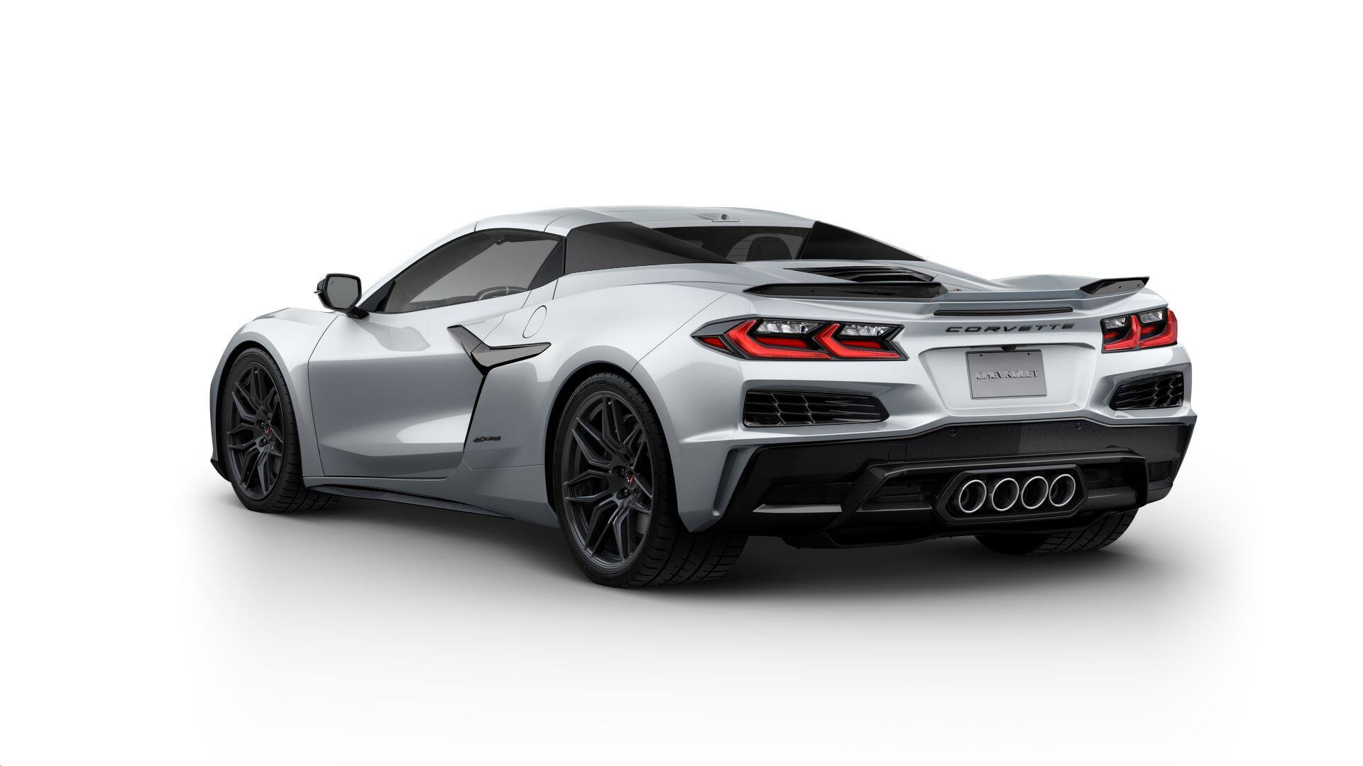 2027 Chevrolet Corvette Z06 3LZ