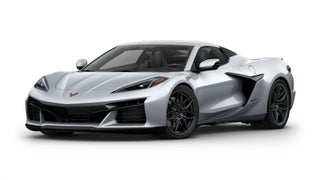 2027 Chevrolet Corvette Z06 3LZ
