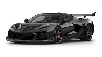 2027 Chevrolet Corvette ZR1 3LZ
