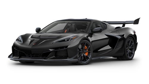 2027 Chevrolet Corvette ZR1 3LZ