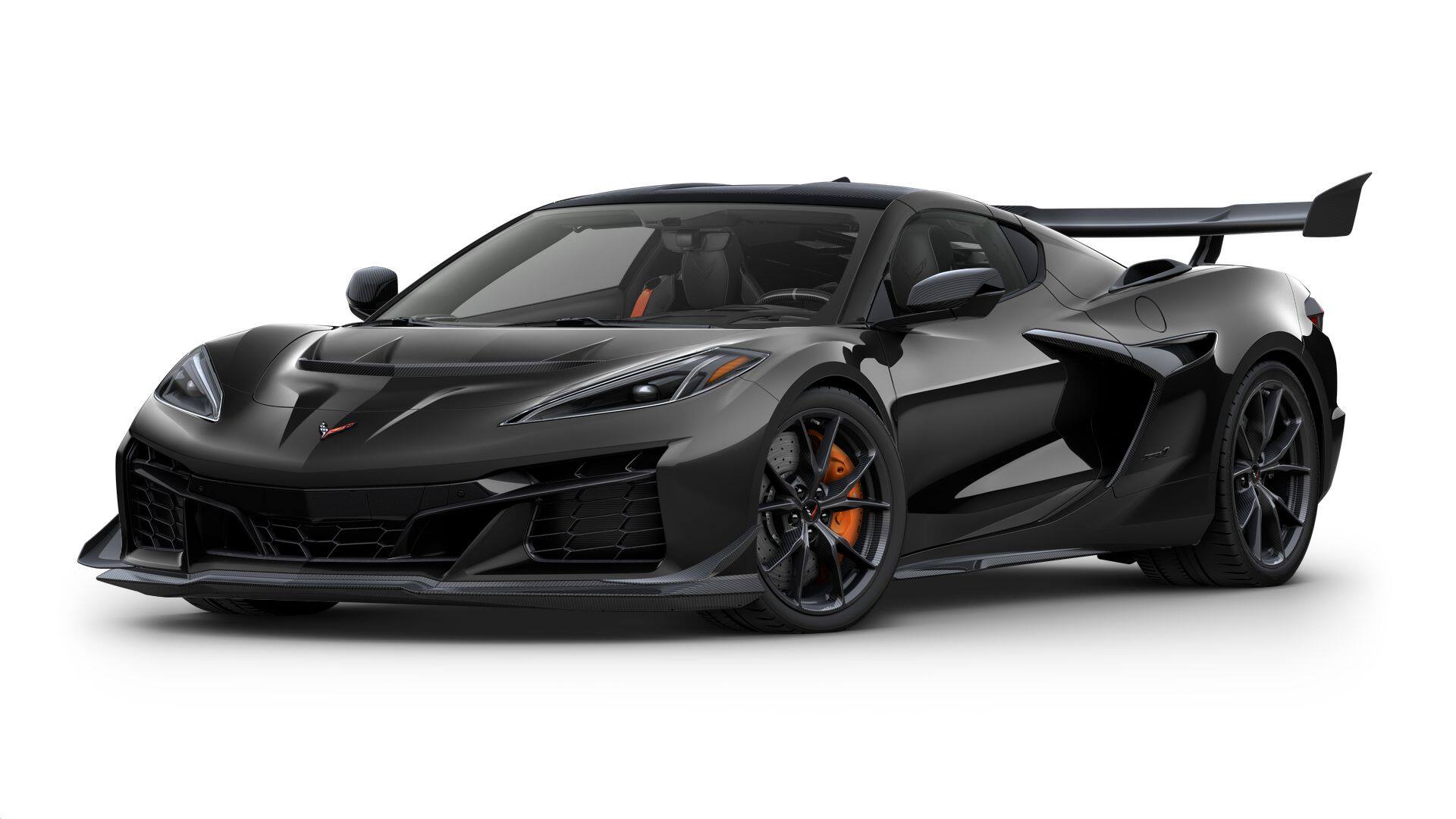 2027 Chevrolet Corvette ZR1 3LZ