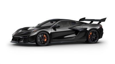 2027 Chevrolet Corvette ZR1 3LZ