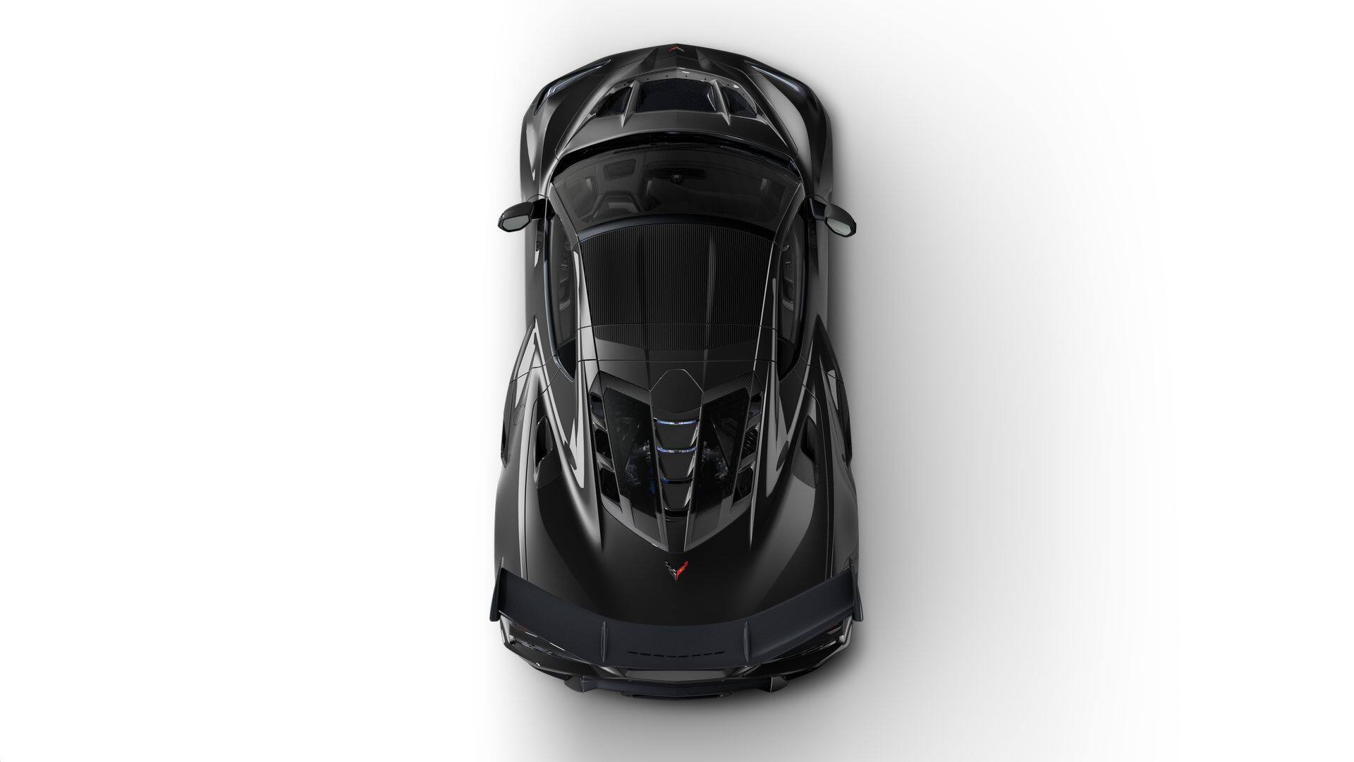 2027 Chevrolet Corvette ZR1 3LZ