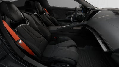 2027 Chevrolet Corvette ZR1 3LZ