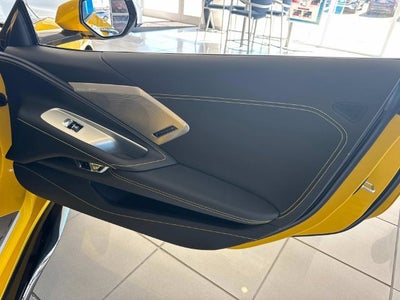 2027 Chevrolet Corvette Grand Sport 2LT