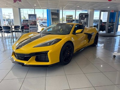 2027 Chevrolet Corvette Grand Sport 2LT
