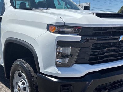2026 Chevrolet Silverado 2500 HD WT
