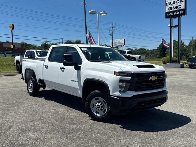 2026 Chevrolet Silverado 2500 HD WT