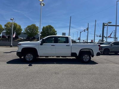 2026 Chevrolet Silverado 2500 HD WT