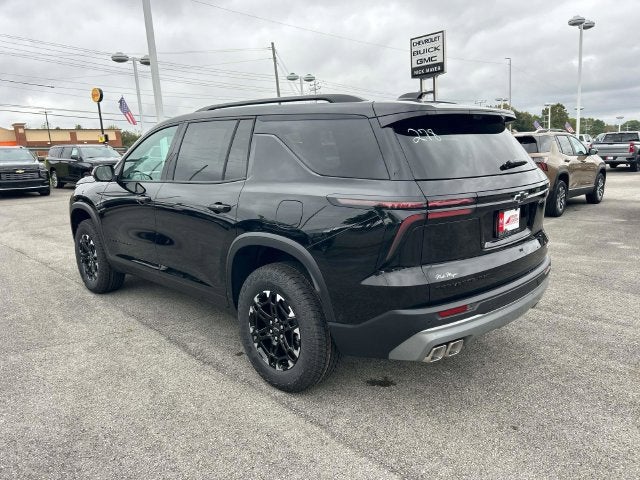 2027 Chevrolet Traverse Z71