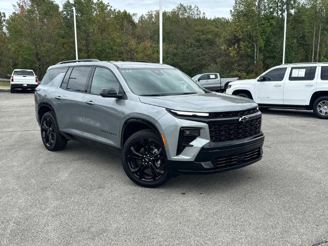 2027 Chevrolet Traverse RS