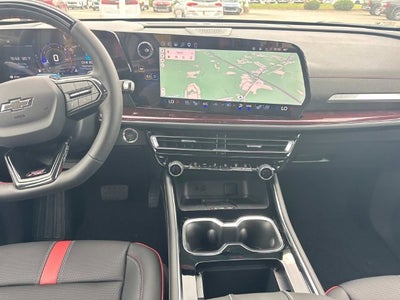 2027 Chevrolet Traverse RS